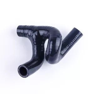 BLACK For MOTORSPORT AUDI S3 8L TT 1.8 210BHP CAM COVER BREATHER HOSE 210 - Picture 1 of 11