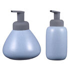  2 Pcs Conditioner-Spender Funkelnde Flasche Duschgel Lotionsflasche