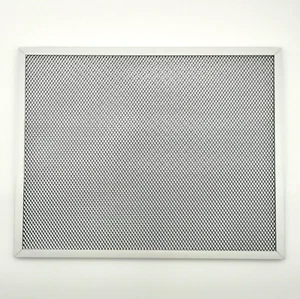 ROBINHOOD RANGEHOOD FILTER 288X362MM ALUMINIUM P/N 103793 RA6WH RGT9SS ALTO900 - Picture 1 of 3