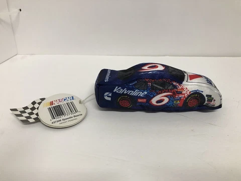 Mark Martin Speedy Beanie New With Tags 1998 Cover