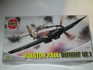 AIRFIX 1:72 BOULTON PAUL DEFIANT NF.1  RAF - Picture 1 of 3