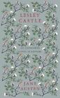 Lesley Castle: An Unfinished Novel in Letters by Jane Austen Paperback Book