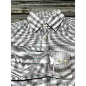Charles Tyrwhitt Long Sleeve Button Up 16-34 See Pics - Picture 1 of 7