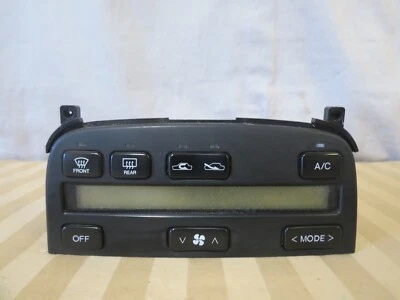 Климат-контроль температуры воздуха для Lexus sc400 sc300 переменного тока 92 93 94 55900-24150 - Изображение 1 из 4