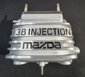 Colector de admisión/Plenum AG14 N32613100D Mazda Rx7 I3B 86-88 INYECCIÓN - Imagen 1 de 9