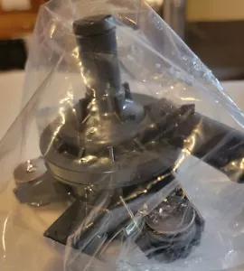 NEW Aisin Drive Motor Inverter Cooler Water Pump WQT-001 - Picture 1 of 4