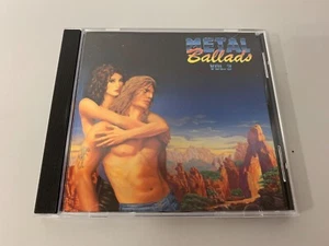 Various – Metal Ballads Vol. 3 - CD © 1990 - Alice Cooper,Accept,Bonfire.. - Bild 1 von 3