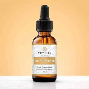 Vitality Extracts Frankincense Essential Oil 30ml - Pure & All-Natural - Picture 1 of 1