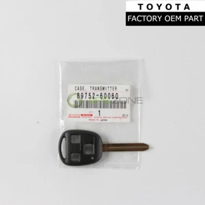 FUNDA TRANSMISORA LAND CRUISER ORIGINAL TOYOTA FJ CRUISER 07-14 OEM 89752-60060 - Imagen 1 de 4