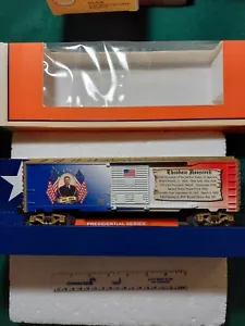 LIONEL #6-39339 ROOSEVELT PRÄSIDENTENBOXCAR - Bild 1 von 5
