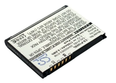 Batería Li-ion para Pharos Traveler GPS 525t 3.7V 1100mAh Foto 1 de 4