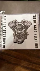 Black Label Society, The Blessed Hellride, 11 Tracks, CD (L17 - Picture 1 of 4