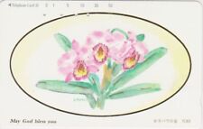 TC JAPON / 290-23522 - FLEUR ORCHIDEE - ORCHID Flower JAPAN phonecard
