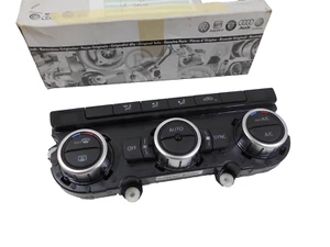 (339) 3AA907044BP Mando Climatizador Original Volkswagen ZJU NUEVO - Imagen 1 de 2