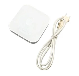 Genuine Apple AirPort Express Station A1392 Wifi Modem 2nd Generation - Picture 1 of 6