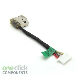 Replacement DC Power Jack Port Socket Cable for HP Envy 14-CE0520NA 4XW15EA#ABU - Picture 1 of 4