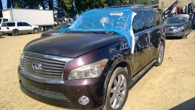 Regulador de ventana trasera eléctrico para conductor compatible con 14-23 INFINITI QX80 1097422 Foto 1 de 4