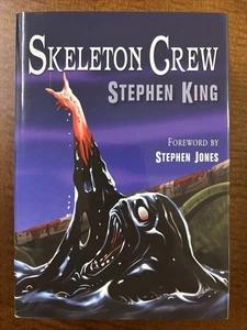 Stephen King Skeleton Crew PS Publishing Limited #409/976 Artist Sign Slipcased - Picture 1 of 14