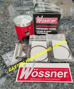 pistone bifascia wossner aprilia rs rx 125 rotax 122 123 diametro 53,99 mm E - Foto 1 di 1