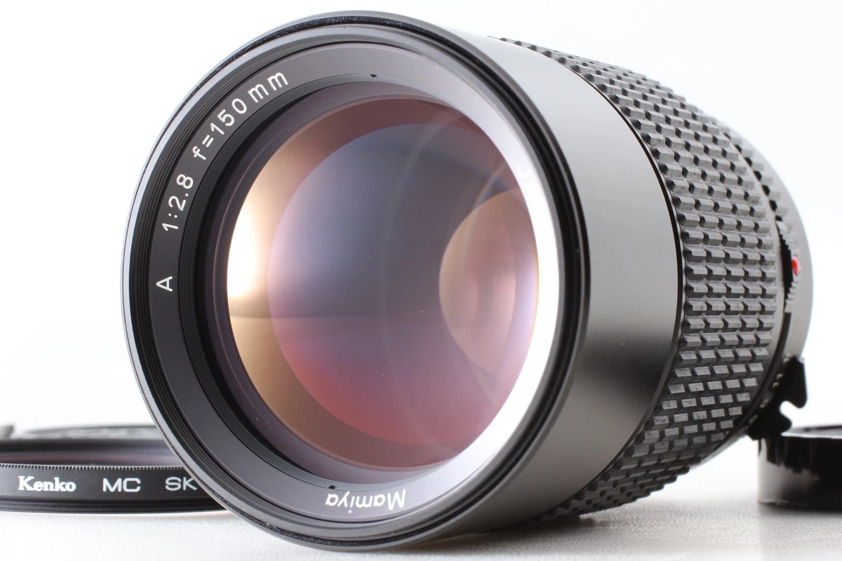 Mamiya f/2.8 Camera Lenses 150mm Focal for sale | eBay