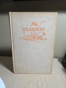 The Islanders by Elizabeth Foster 1946 Houghton Mifflin hardcover - Picture 1 of 16