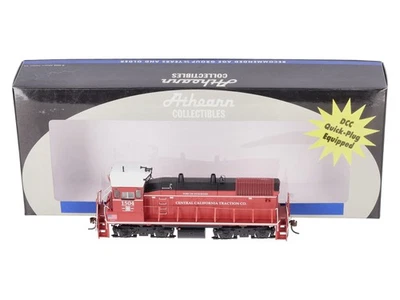 Athearn 99391 HO Scale CCT SW1500 Diesel Locomotive #1504 EX/Box - Image 1 of 4