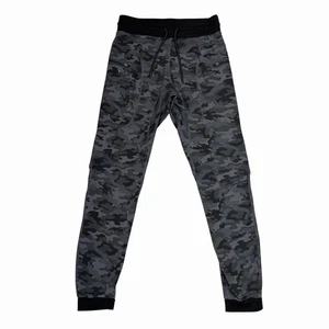 Bylt Elite Joggers Uomo Taglia S Mimetico Nero Grigio Coulisse - Foto 1 di 7