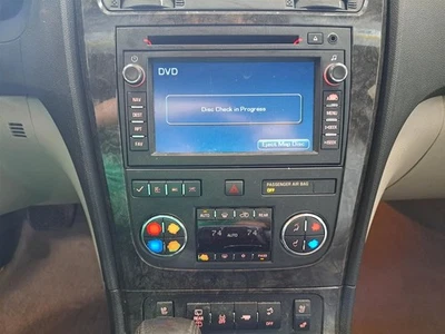 Control de temperatura/calentador/aire acondicionado trasero 2012 Acadia Sku#4238046 Foto 1 de 4