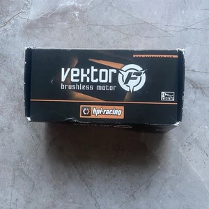 Motor sin escobillas Flux Vector 5900Kv - Imagen 1 de 3