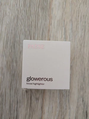 Paese Glowerous Loose Highlighter 02 Gold - Bild 1 von 3