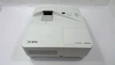 NEC NP-UM361X Dual HDMI - XGA Ultra Short Throw Projector - 3600 Lumens - Image 1 of 4