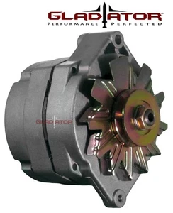 New USA Alternator 1100116 AL505X AL508X AL530X  10463396 1100110 Delco 7127-3 - Foto 1 di 3