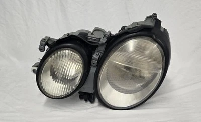 1998-2003 Mercedes-Benz CLK320 Front Exterior LH Left Driver Headlight Assembly - Image 1 of 4