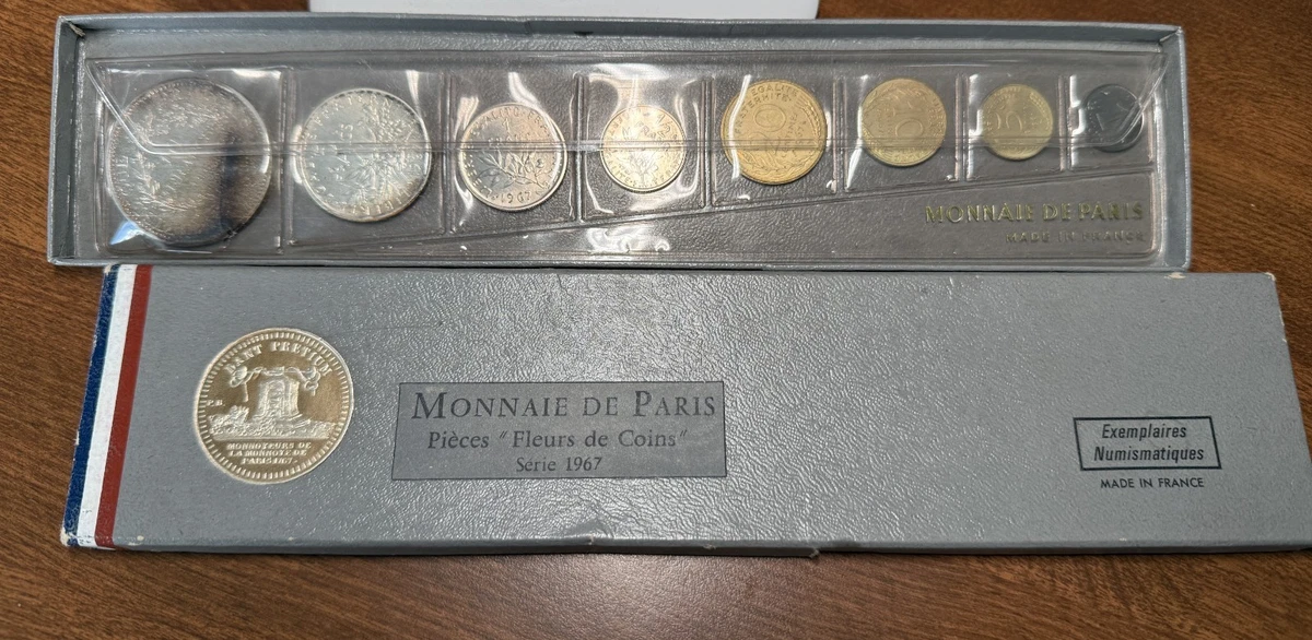 Monnaie Paris In France Coins for sale | eBay