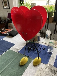 Herz Stehlampe,28,90 Euro ,NP Ca 180 Euro - Bild 1 von 3
