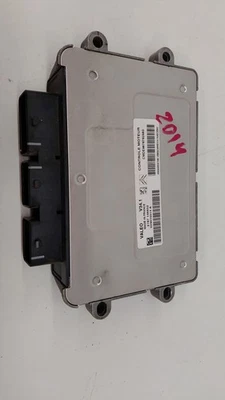 9676782980 CENTRALINA MOTORE / 139983 PER CITROËN C3 II SC_ 1.1 I - Immagine 1 di 4