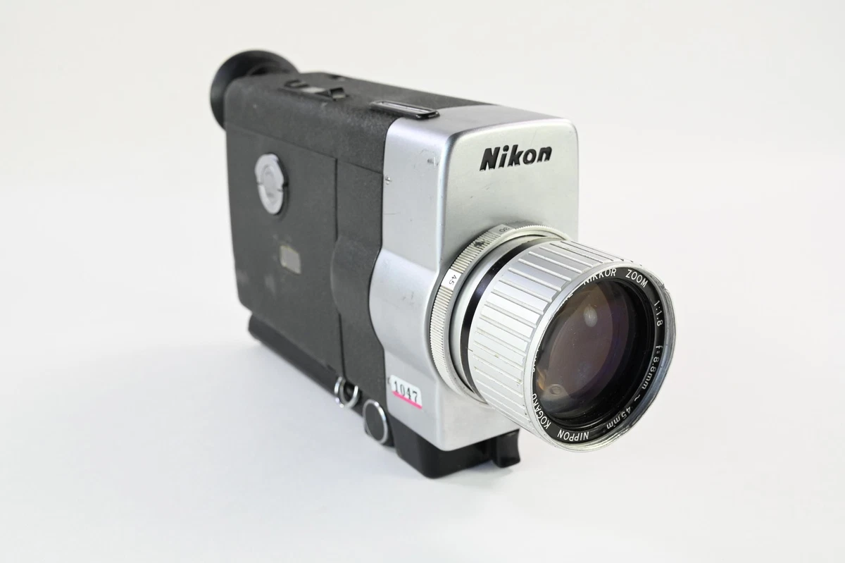 nikon super 8 products for sale | eBay