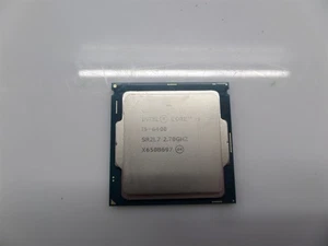 Intel Core i5-6400 2.70GHz Quad Core 6th Gen CPU SR2L7 - Afbeelding 1 van 3