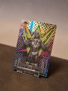 Jade Cargill - WWE Topps FINEST 2025 #55 Common Checkerboard Refractor - Bild 1 von 2