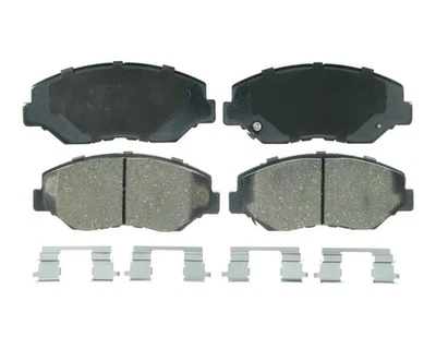 Juego de pastillas de freno delanteras de cerámica Wagner para Honda Accord 2003-2015 2016 2017 CR-V Foto 1 de 4
