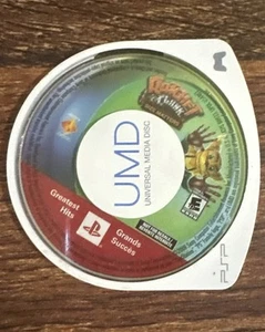 Ratchet & Clank Size Matters - Sony Playstation Portátil PSP Probado Auténtico - Imagen 1 de 3