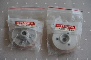 1 Paar Studer A80 Bremsrolle 1.080.250.00 - Bild 1 von 3
