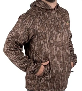 Mossy Oak Hoodie 2x - Picture 1 of 6