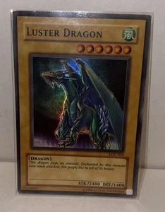 Yugioh! LP Luster Dragon - 1st Edition - LOD-050 - Bild 1 von 11