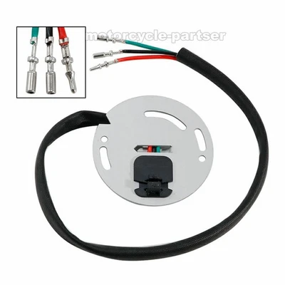 Bobina de pulso para Harley Davidson Pulsar Softail Heritage FLST Roadster 1000 XLS Foto 1 de 4