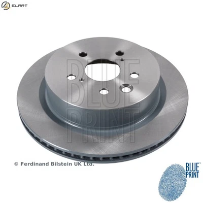 2x BRAKE DISC ADT343291 FOR LEXUS 2AR-FSE 2.5L 8AR-FTS 2.0L 4cyl RC 3.5L 6cyl GS - Image 1 of 4