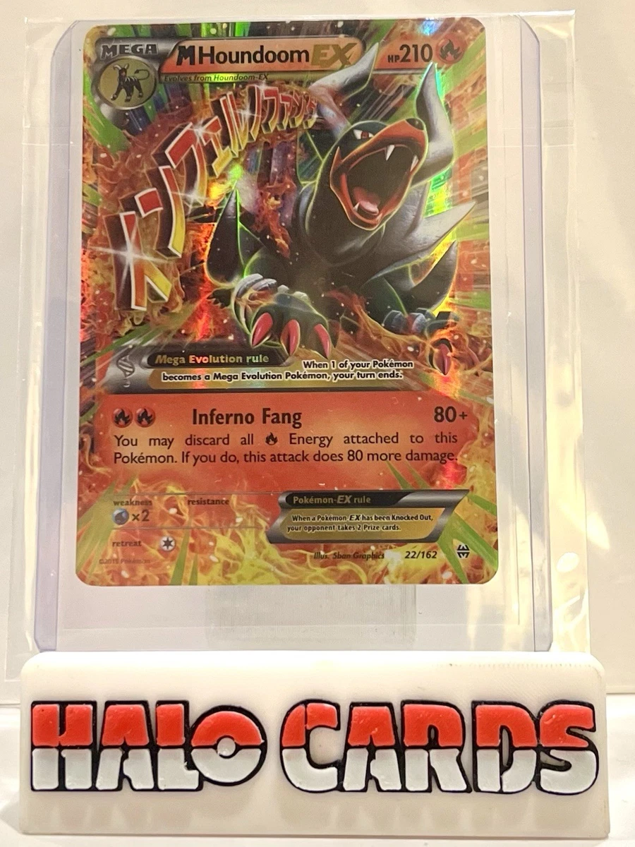 Pokémon TCG MEGA XY Individual Collectible Card Game Cards for