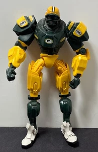 Green Bay Packers ROBOT CLEATUS FOX 6 PRE-GAME Figure - Picture 1 of 6