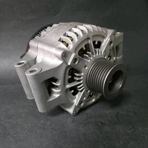 2011 2012 BMW X3 L6 3.0Liter 210Amps Alternator Oem Reman by Rvv - Picture 1 of 9