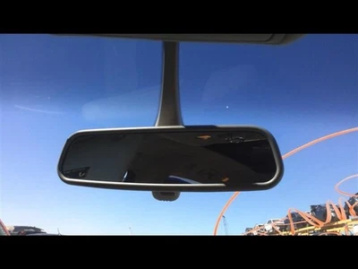 Rear View Mirror Sedan Without Automatic Dimming Fits 00-12 AUDI A4 24524402 - Image 1 of 4